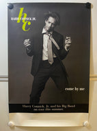 Harry Connick Jr - 24” x 36” Double Sided Promotional Poster