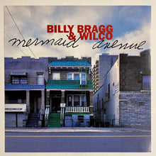 Load image into Gallery viewer, Billy Bragg &amp; Wilco - Double Sided Album Flat
