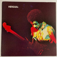 Jimi Hendrix - Double Sided Album Flat