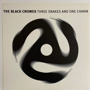 Black Crowes - Double Sided Album Flat