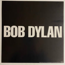 Load image into Gallery viewer, Bob Dylan - Double Sided Album Flat
