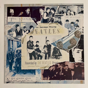 Beatles - Double Sided Album Flat