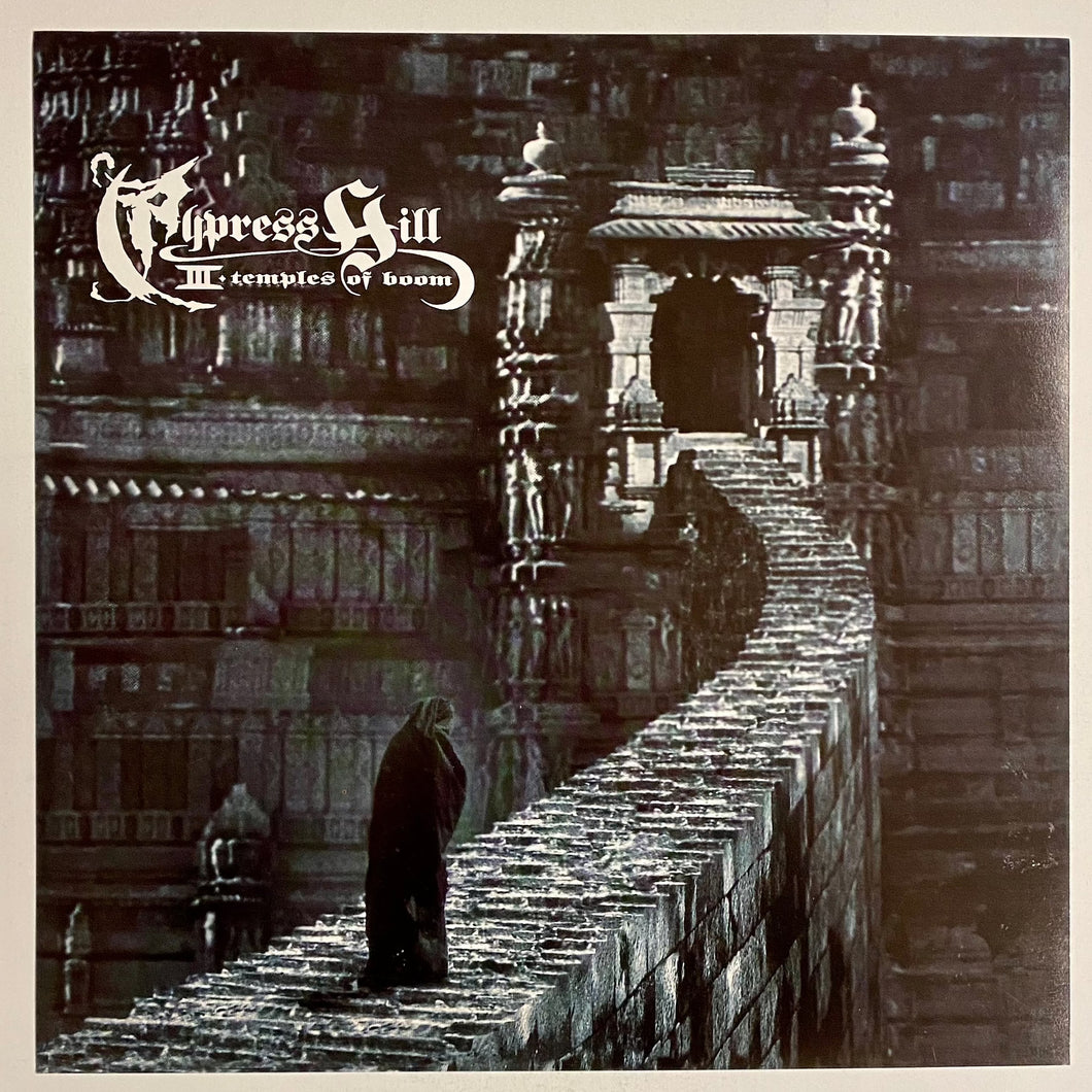 Cypress Hill - Double Sided Album Flat