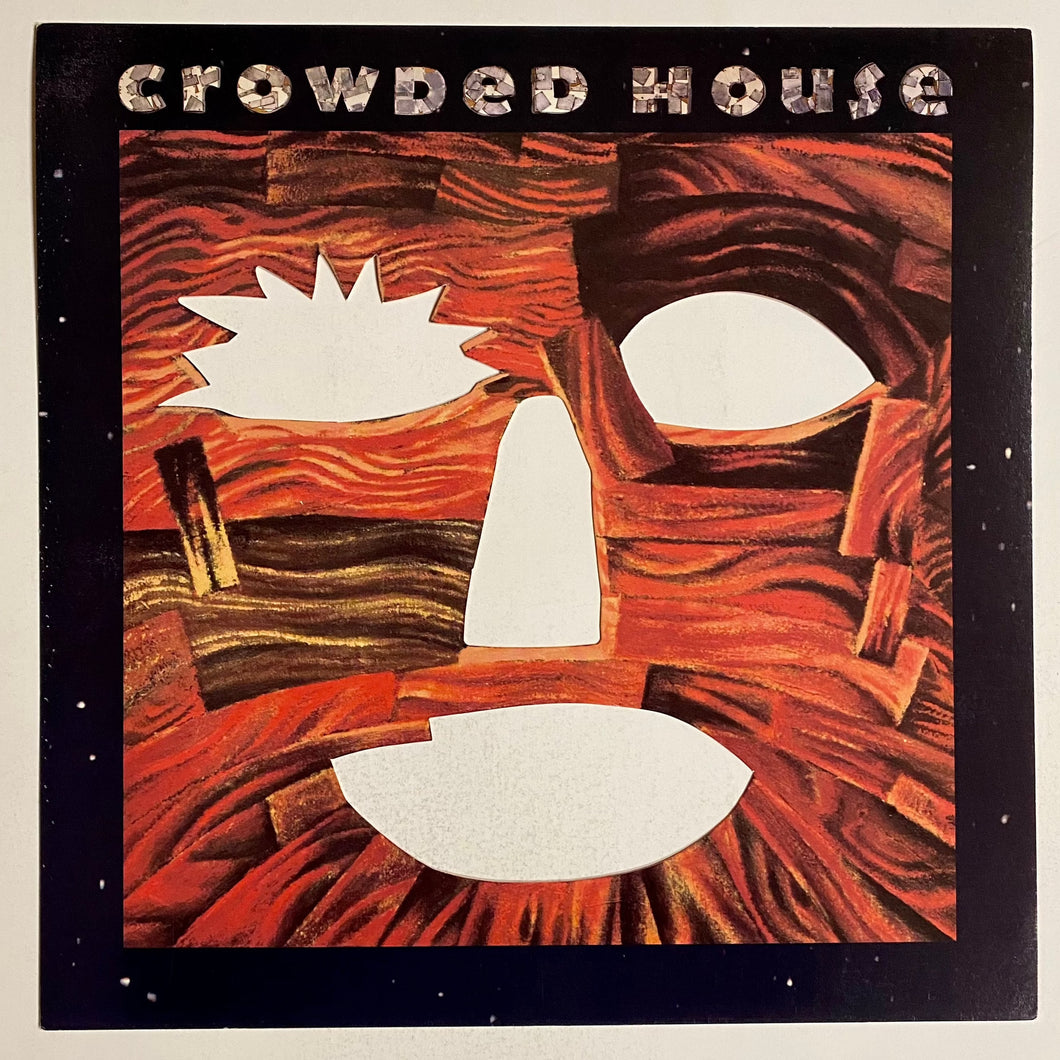 Crowded House - Double Sided Album Flat