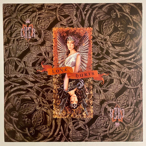 Cher - Double Sided Album Flat