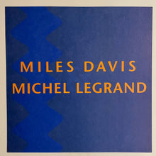 Load image into Gallery viewer, Miles Davis - Double Sided Album Flat
