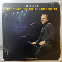 Load image into Gallery viewer, Billy Joel - 24” x 24” Double Sided Promotional Poster
