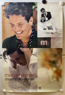 Michael Damian - 24” x 36” Promotional Poster