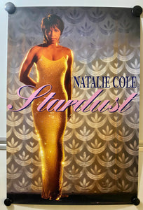 Natalie Cole - 20” x 30” Promotional Poster