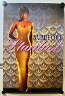 Natalie Cole - 20” x 30” Promotional Poster