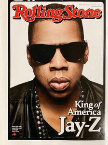 Jay-Z - Rolling Stone Magazine