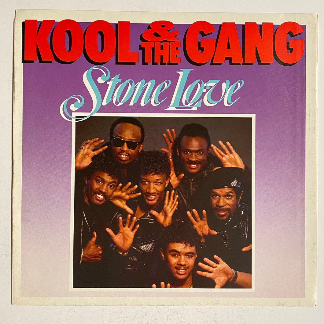 Kool & The Gang - 7” Picture Sleeve Only (no record)