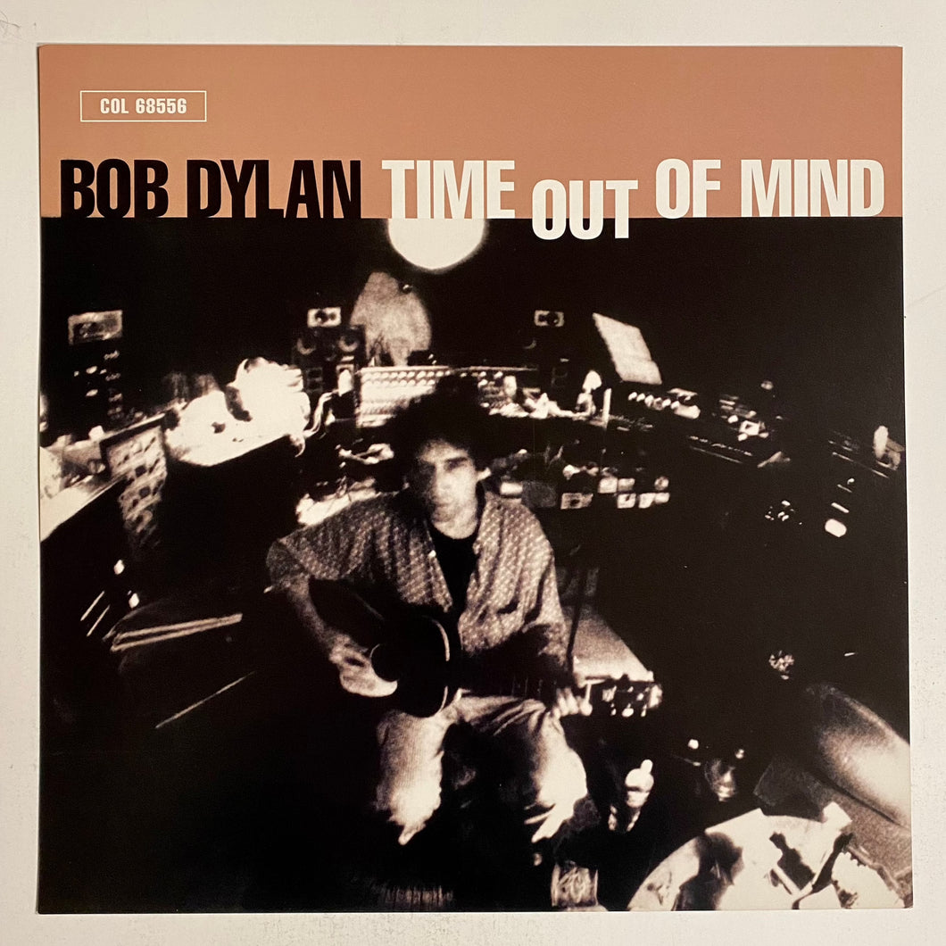 Bob Dylan - Double Sided Album Flat