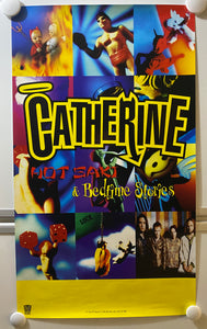 Catherine - 14” x 24” Promotional Poster