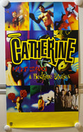 Catherine - 14” x 24” Promotional Poster
