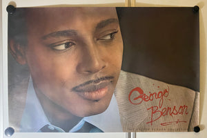 George Benson -24” x 36” Promotional Poster