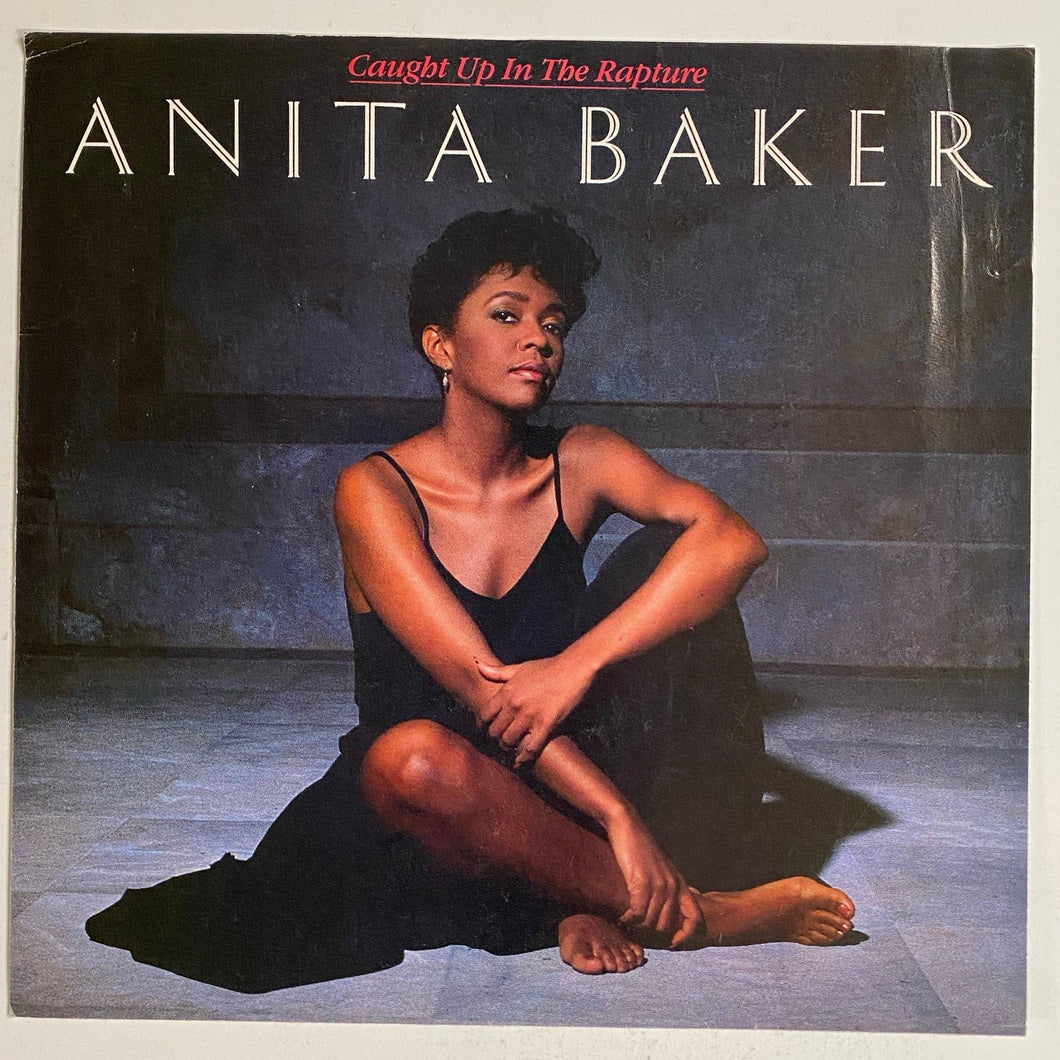 Anita Baker - 7” Picture Sleeve Only (no record)