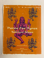 Porno For Pyros - 8 1/2” x 11” Trade Ad