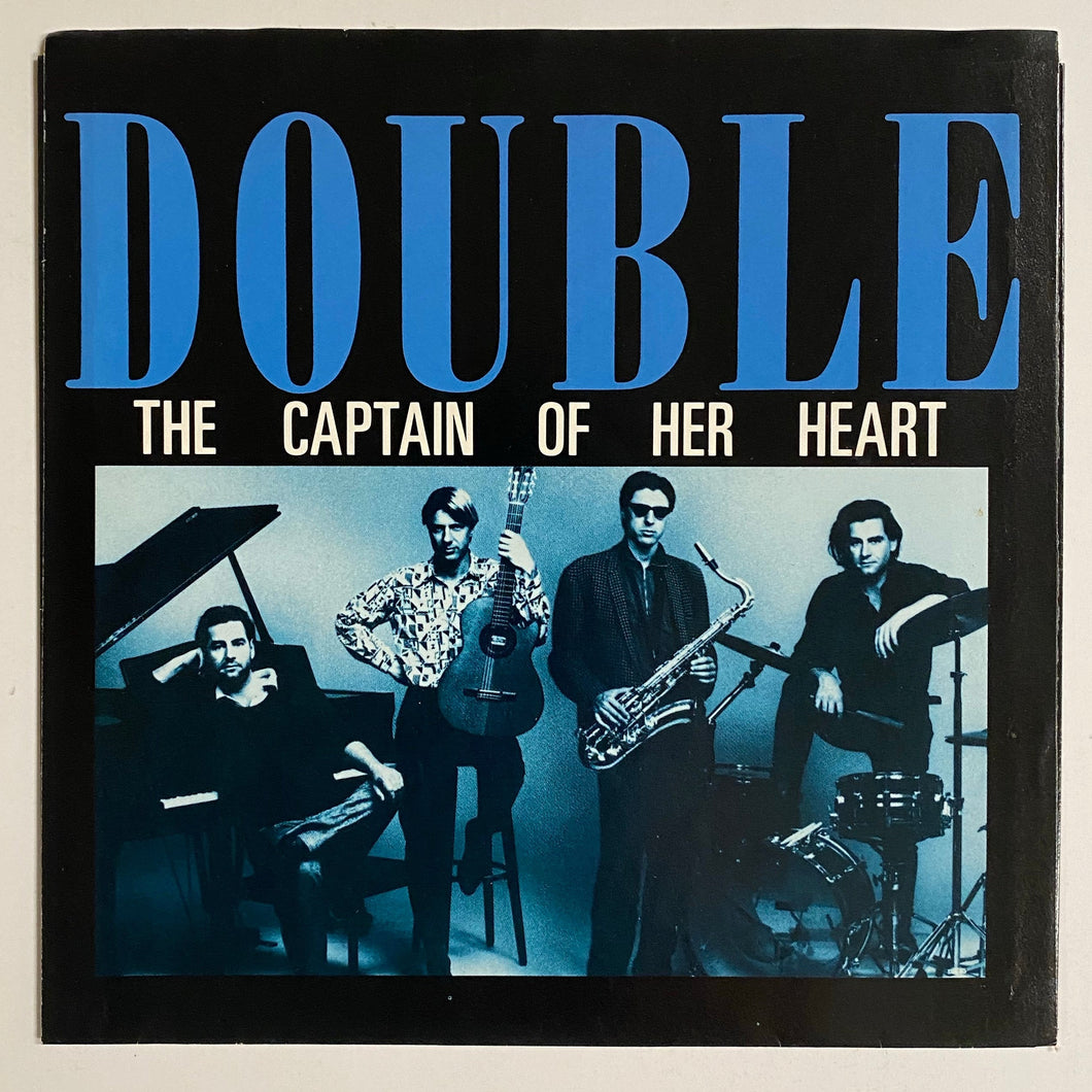 Double - 7” Picture Sleeve Only (no record)