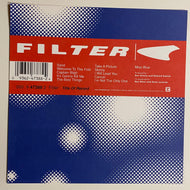 Filter - Double Sided Album Flat