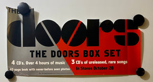 Doors - 9” x 17” Promotional Poster