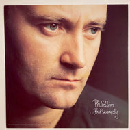 Phil Collins - Double Sided Album Flat #1