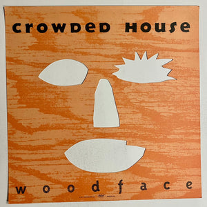 Crowded House - Double Sided Album Flat