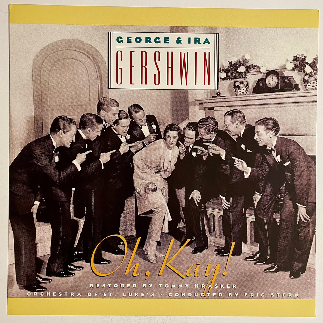 George & Ira Gershwin - Double Sided Album Glay