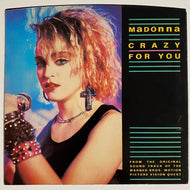 Madonna - 7” Picture Sleeve Only (no record)