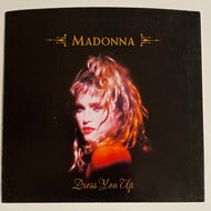 Madonna - 7” Picture Sleeve Only (no record)