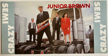 Load image into Gallery viewer, Junior Brown - Double Sided Album Flat
