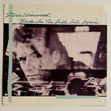 Load image into Gallery viewer, Steve Winwood - 7” Picture Sleeve Only (no record)
