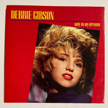 Load image into Gallery viewer, Debbie Gibson - 7” Picture Sleeve Only (no record)
