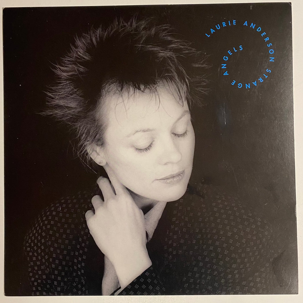 Laurie Anderson - Double Sided Flat