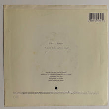 Load image into Gallery viewer, Madonna - 7” Picture Sleeve Only (no record)
