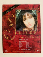 Selena - 8 1/2” x 11” Trade Ad #3