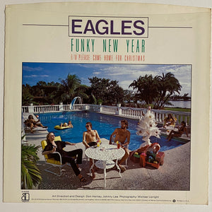 Eagles - 7” Picture Sleeve Only (no record)