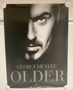 George Michael - 18” x 24” Promotional Poster