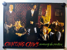 Load image into Gallery viewer, Counting Crows - 18” x 24” Double Sided Promotional Poster
