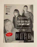 Goo Goo Dolls - 8 1/2