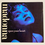 Madonna - 7” Picture Sleeve Only (no record)