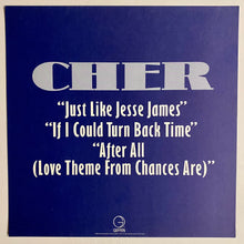 Load image into Gallery viewer, Cher - Double Sided Album Flat
