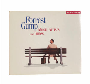 Forrest Gump - 3 disc CD Rom set