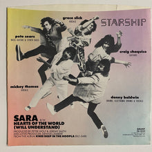 Load image into Gallery viewer, Starship - 7” Picture Sleeve Only (no record)
