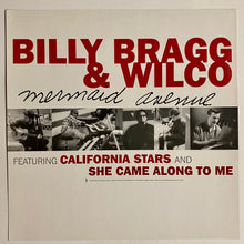 Load image into Gallery viewer, Billy Bragg &amp; Wilco - Double Sided Album Flat
