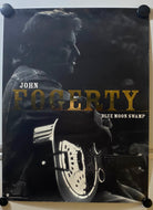 John Fogerty - 18” x 24” Promotional Poster