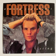 Sting - 7” Picture Sleeve Only (no record)