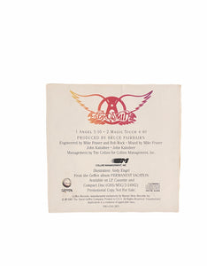 Aerosmith - 3” CD single with adapter