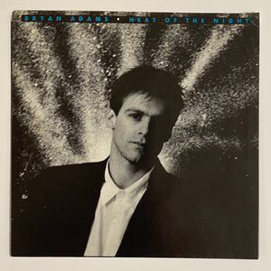 Bryan Adams - 7” Picture Sleeve Only (no record)