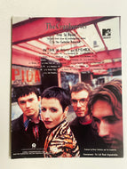 Cranberries - 8 1/2” x 11” Trade Ad #1